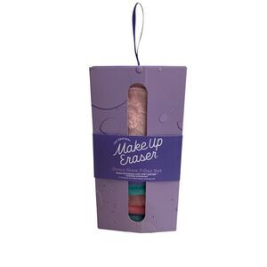 The Original Makeup Eraser Pro in Blue‎ Peaches New Open Box